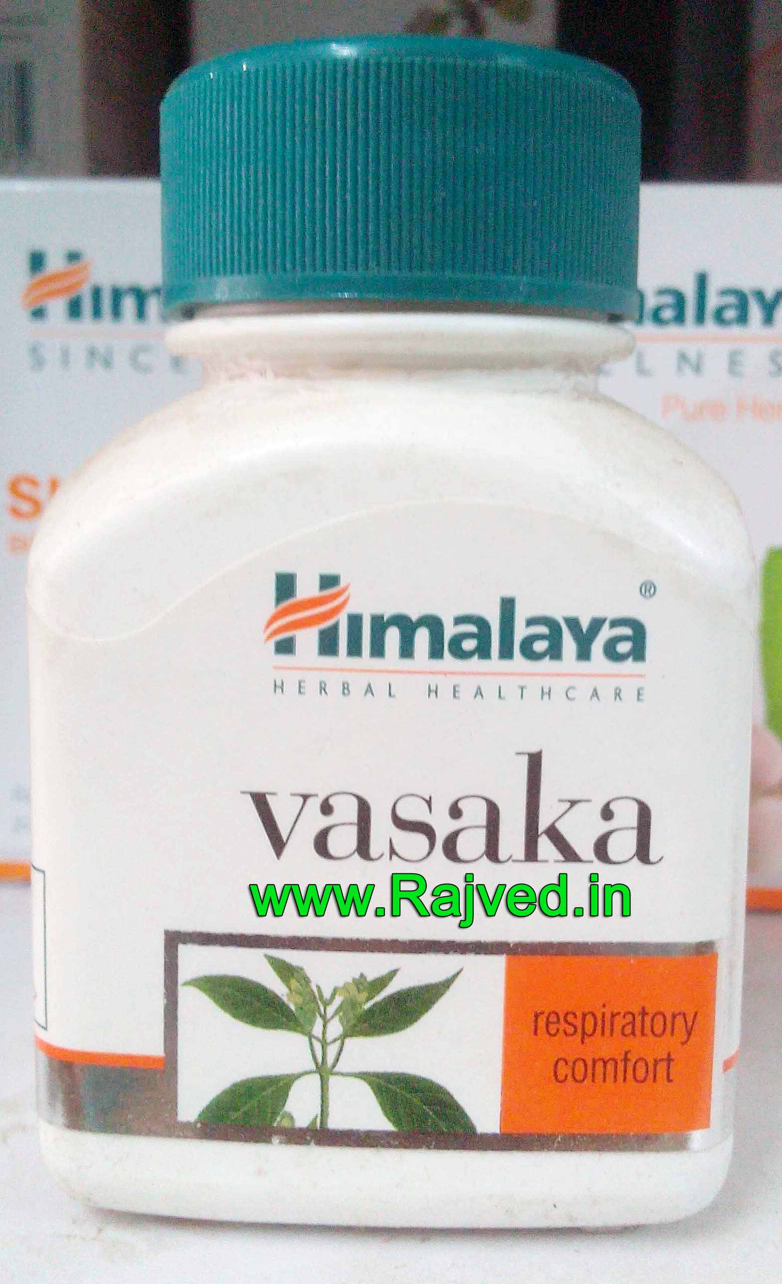 vasaka tablet 60tab upto 15% off the himalaya drug company
